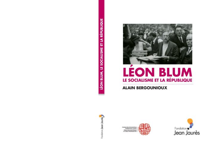 Léon Blum, Socialism and the Republic preview