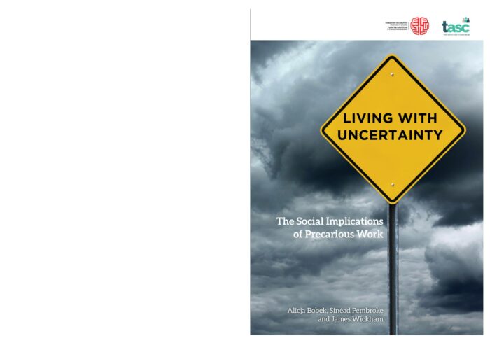 Living with uncertainty- the social implications of precarious work preview