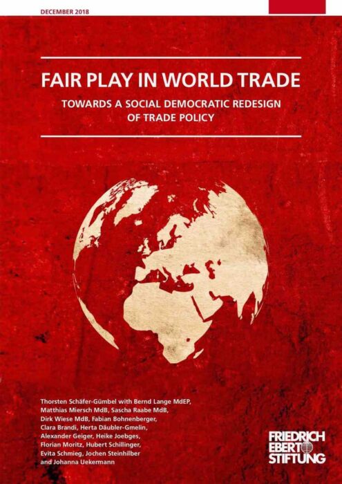 Fair Play in world trade: Towards a Social Democratic redesign of trade policy.jpg preview