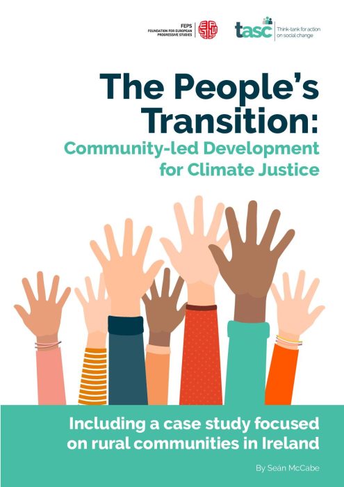 The People’s Transition: Community-led development for Climate Justice preview