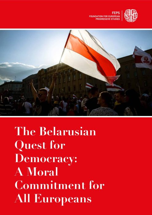 The Belarusian Quest for Democracy: A Moral Commitment for All Europeans preview