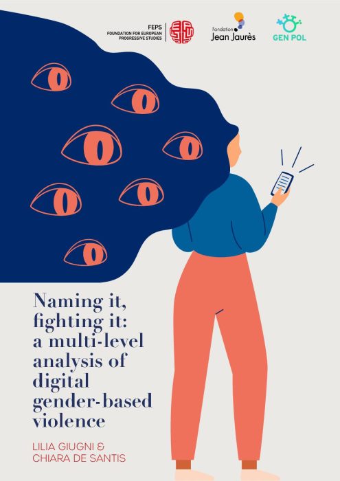 Naming it, fighting it- a multi-level analysis of digital gender-based violence preview