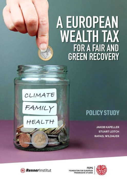 A European wealth tax for a fair and green recovery preview