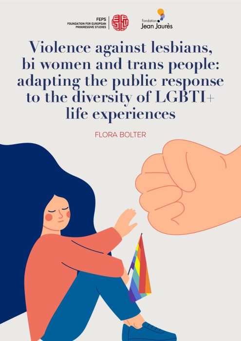 Violence against lesbians, bi women and trans people- adapting the public response to the diversity of LGBTI+ life experiences preview