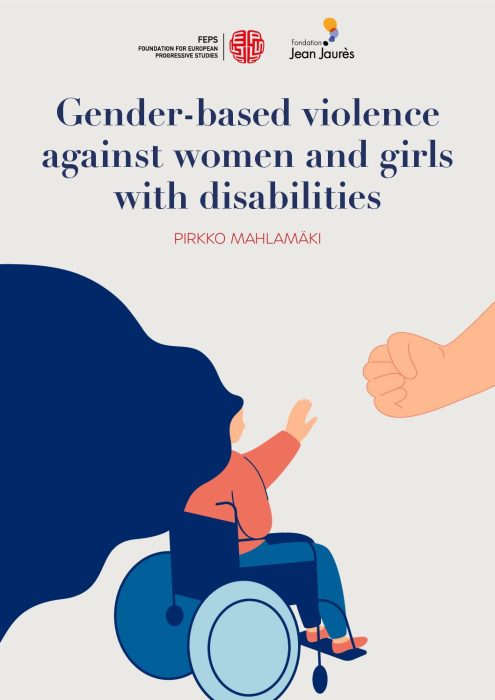 Gender-based violence against women and girls with disabilities preview