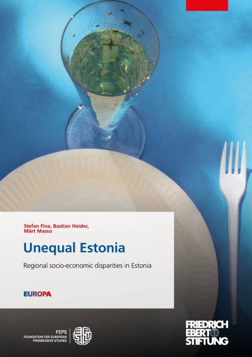 Unequal Estonia - Tackling Regional Disparities in Estonia preview