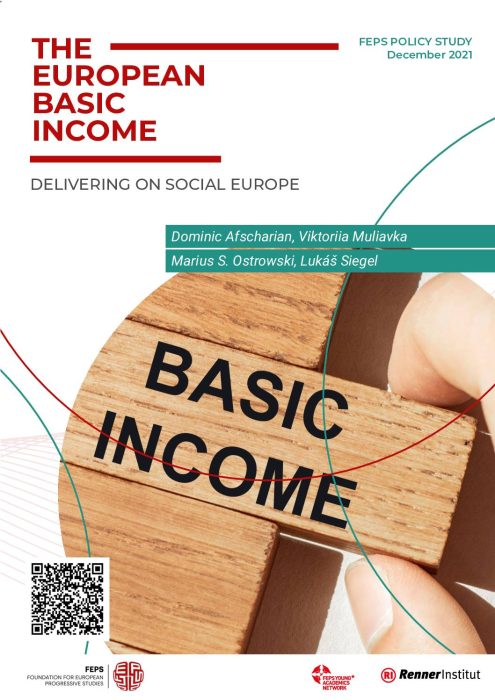 The European Basic Income – Delivering on Social Europe preview