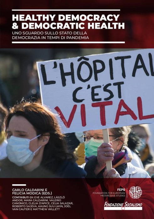 Healthy democracy & democratic health IT preview